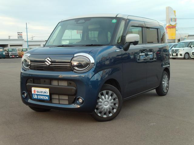 ワゴンRスマイルハイブリッド(HYBRID) X