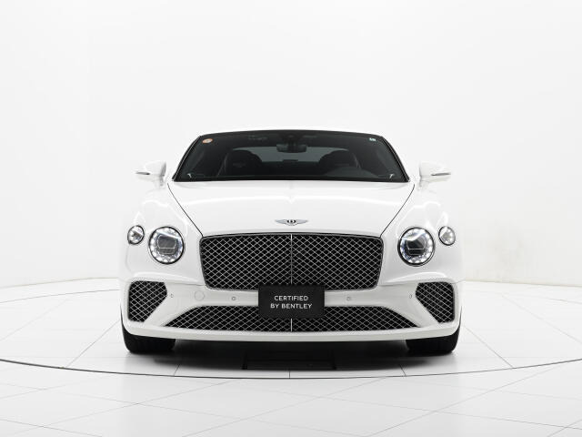 コンチネンタルGTスピード 4WD