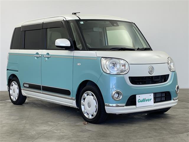 ムーヴキャンバスG メイクアップ SAII