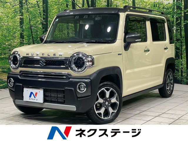 H26年式 スズキ SUZUKI ハスラー 4WD 車検2年付き 美車✨️ 型式:4AA