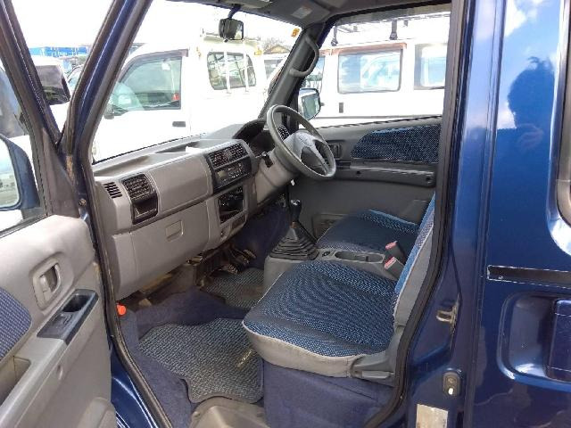 タウンボックスRX ハイルーフ 4WD