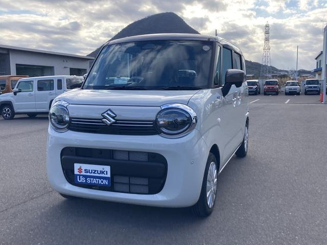 ワゴンRスマイルハイブリッド(HYBRID) S