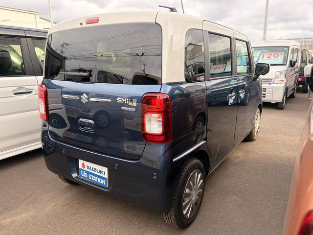 ワゴンRスマイルハイブリッド(HYBRID) X 4WD