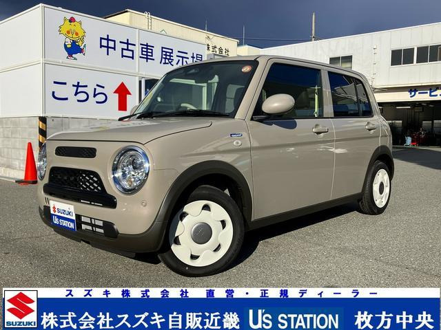 アルトラパンLC ハイブリッド L