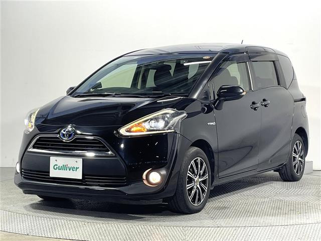 シエンタ1.5 G クエロ