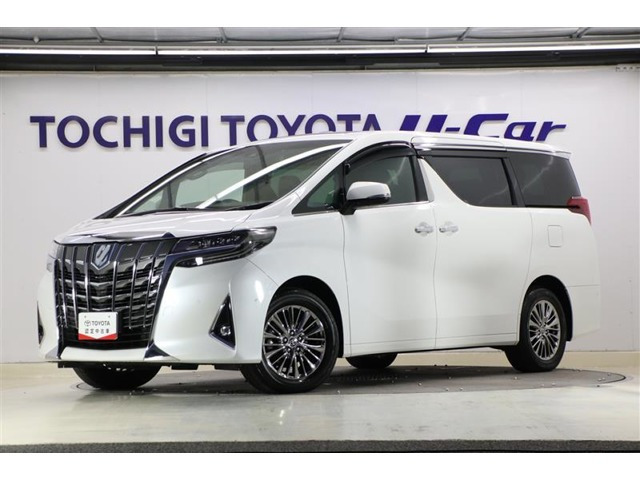 アルファードハイブリッド 2.5 エグゼクティブ ラウンジ E-Four 4WD