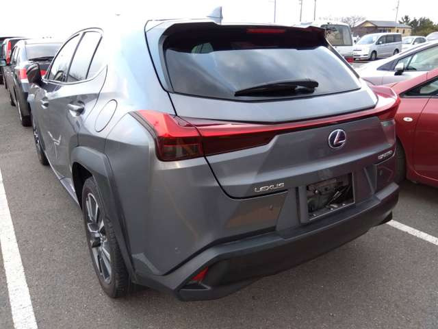 UX250h バージョンL 4WD