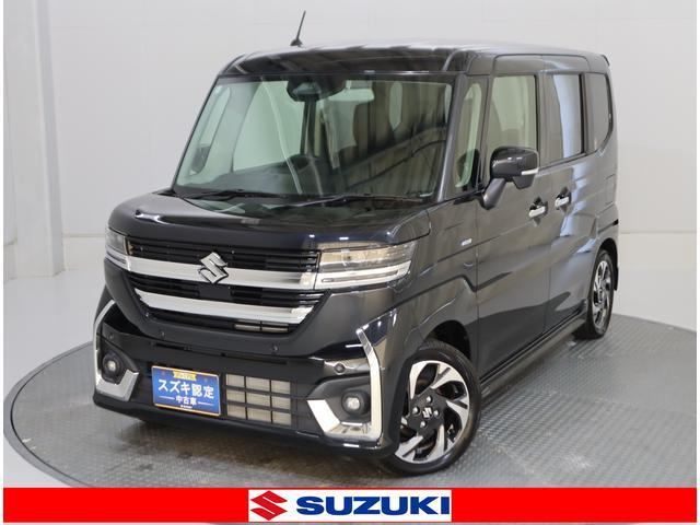 スペーシアカスタムハイブリッド(HYBRID)  XS 4WD