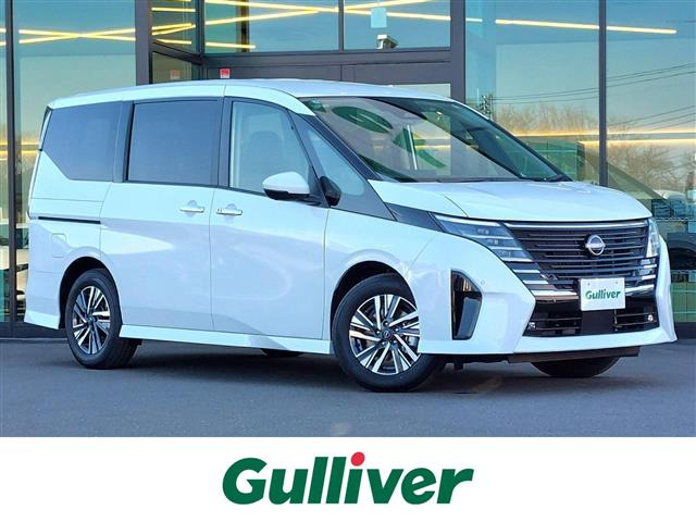 セレナ1.4 e-POWER ハイウェイスターV