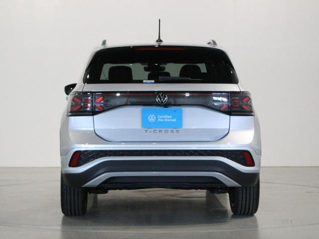 T-CrossTSI Rライン