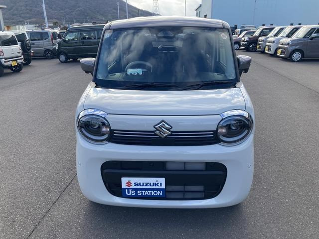 ワゴンRスマイルハイブリッド(HYBRID) S