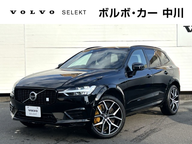 XC60T8 ポールスター エンジニアード 4WD