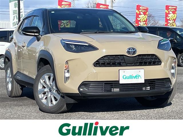 ヤリスクロス1.5 G