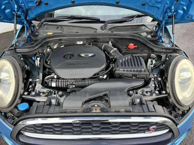 ミニクーパー S