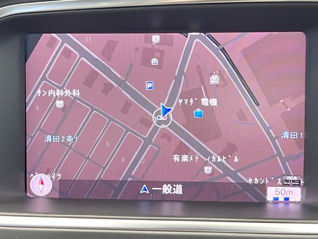 �������i�r:��̊��̂���i�r�́A����������ԓ������o���Ă���܂��B�I�[�f�B�I�@�\���[�����Ă���܂��̂ŁA�^�]�����y���߂܂���