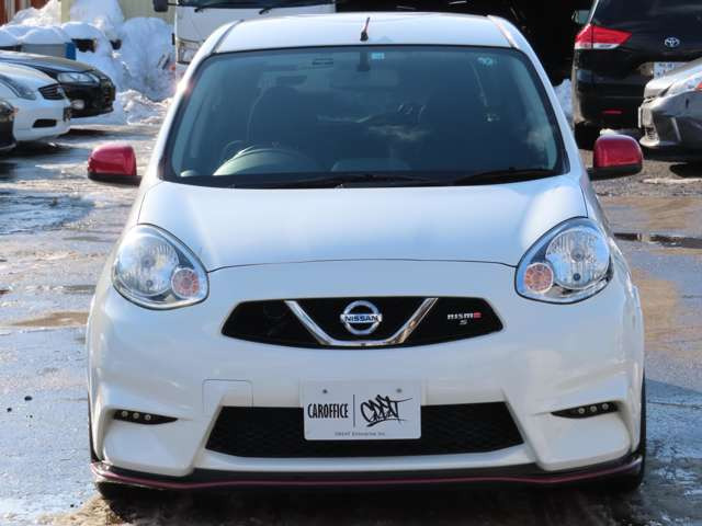 マーチ1.5 NISMO S