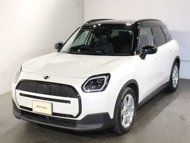 ミニカントリーマンE