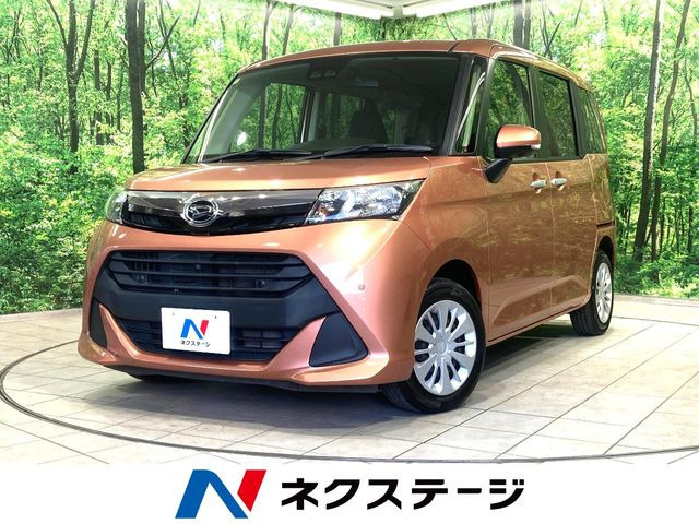 トール(ダイハツ) 1.0 G リミテッド SAIII 中古車画像
