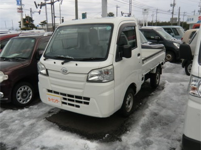 ハイゼットトラックスタンダード