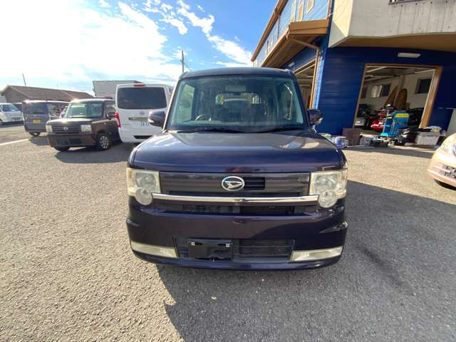 ムーヴコンテカスタム X