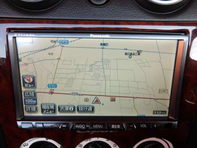 HDD�i�r�Q�[�V����&�t���Z�OTV�ł�!�ړI�n�܂ł�������ē����Ă����i�r�B���߂Ă̓������S���ĉ^�]���ł��܂��ˁ�