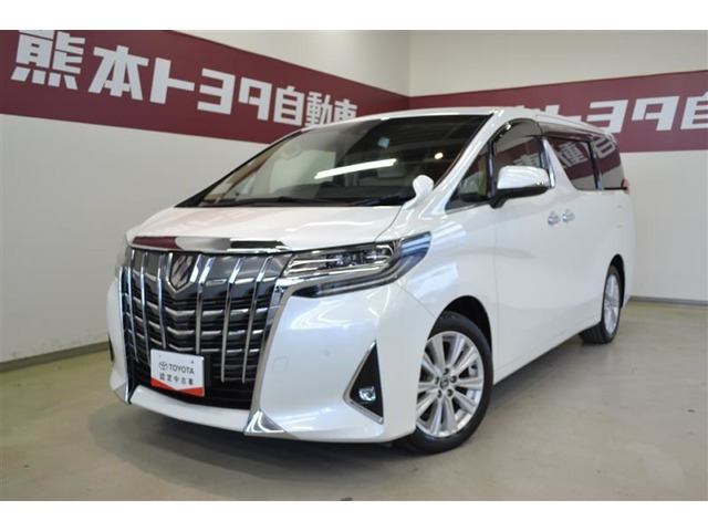 アルファード2.5 X