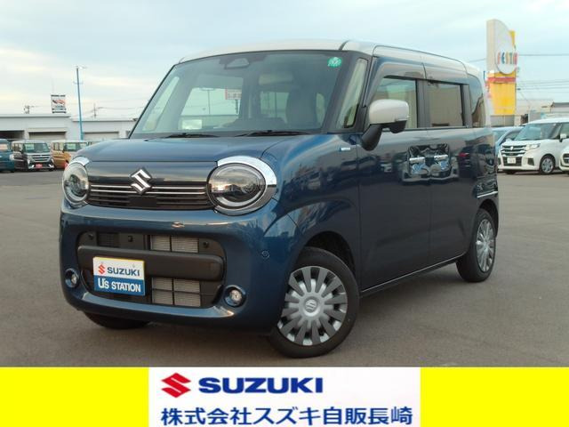 ワゴンRスマイルハイブリッド(HYBRID) X