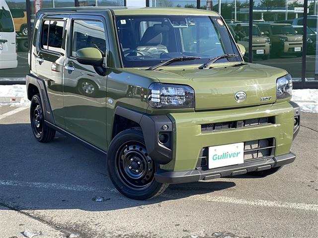 タフトX 4WD