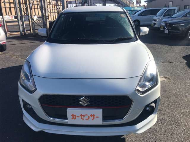 スイフト1.2 ハイブリッド(HYBRID) RS 4WD