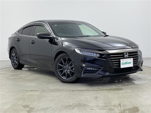 インサイト1.5 EX ブラックスタイル