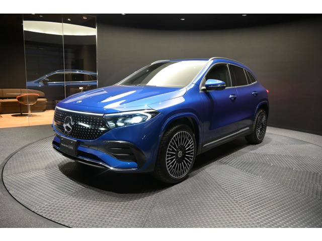 EQA250 プラス AMGラインパッケージ