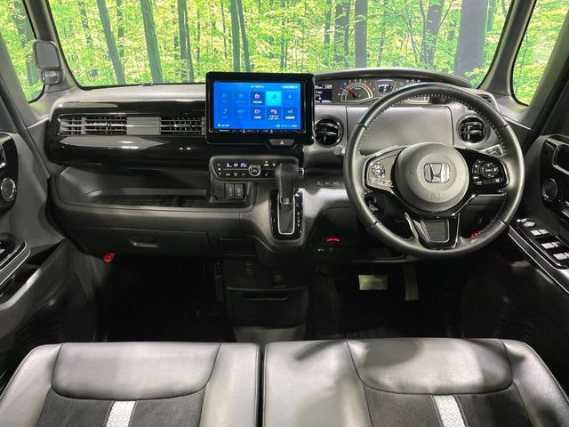 N-BOXカスタムL ターボ