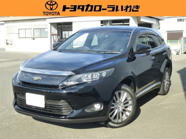 ハリアー2.0 プレミアム