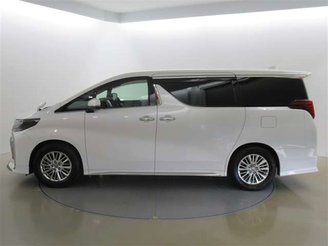 アルファード2.5 S