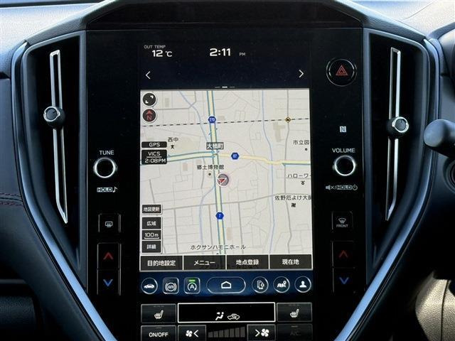 レヴォーグ1.8 STI スポーツ EX 4WD