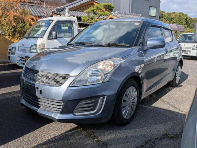 スイフト1.2 XG-DJE