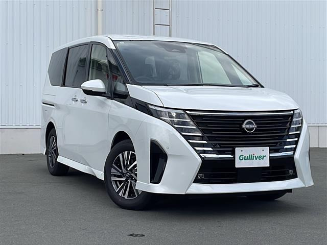 セレナ1.4 e-POWER ハイウェイスターV