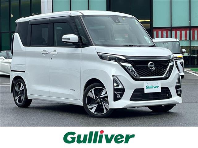 ルークスハイウェイスター Gターボ プロパイロットエディション