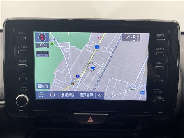 ヤリスクロス1.5 ハイブリッド Z