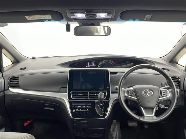 エスティマ2.4 アエラス プレミアム