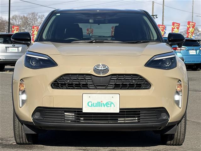 ヤリスクロス1.5 G