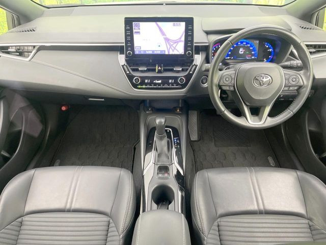 カローラスポーツ1.2 G スタイルパッケージ