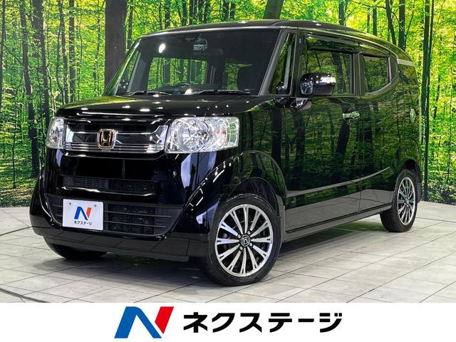 N-BOXSLASH�i�z���_�jX �^�[�{�p�b�P�[�W ���Îԉ摜