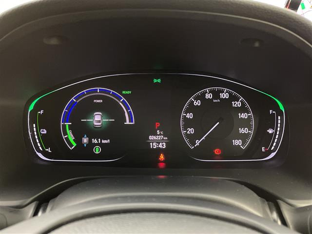 インサイト1.5 EX ブラックスタイル