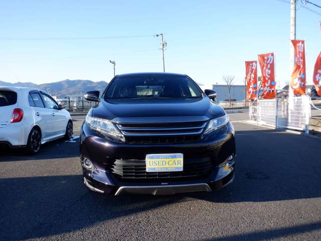 ハリアー2.5 ハイブリッド E-Four プレミアム 4WD