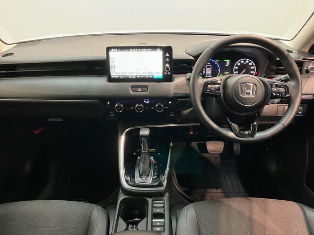 ヴェゼル1.5 ハイブリッド Z