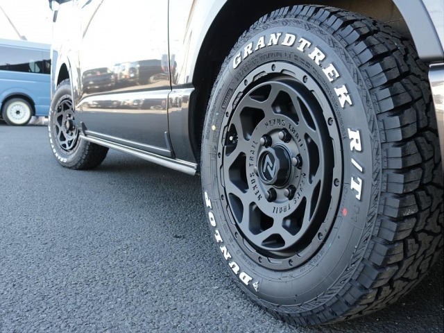 ハイエースバン2.8 スーパーGL ロング 50TH アニバーサリー リミテッド ディーゼル 4WD