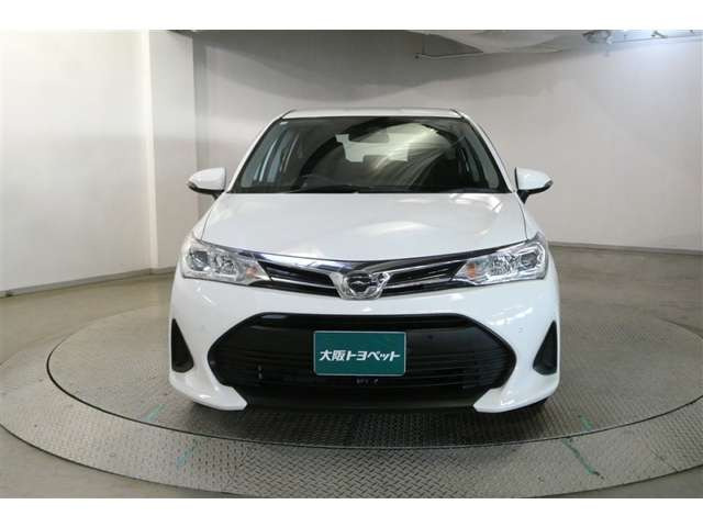 カローラフィールダー1.5 EX