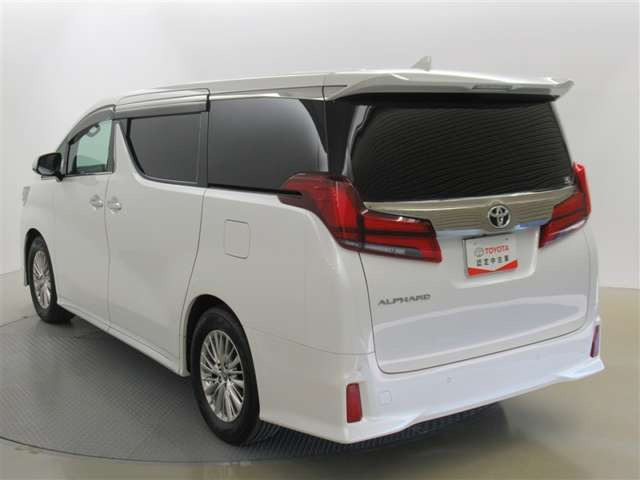 アルファード2.5 S