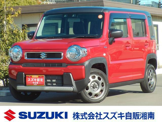ハスラーハイブリッド(HYBRID) G スズキ セーフティサポート非装着車